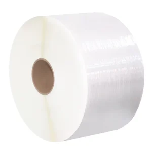 Custom Self-Adhesive Paper Labels with Back Printing