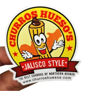 Custom Self-Adhesive Roll Waterproof Vinyl Labels Manufacturer Supplier