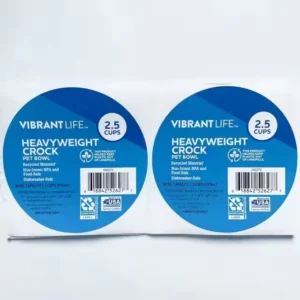 Custom Self-Adhesive Waterproof Plastic Matte Round Label Sticker Roll for Candy Snack Pizza Packaging