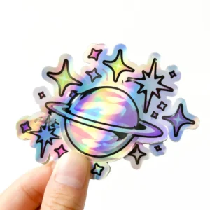 Custom Self-Adhesive Waterproof Vinyl Stickers Easy-Peel Full-Color Printed Custom Logo Die-Cut Cartoon Labels Sheet
