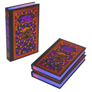 Custom Self Publishing Book Mixed Color Foil Hardcover Novels Book Printing Special Edition With Sprayed Edges