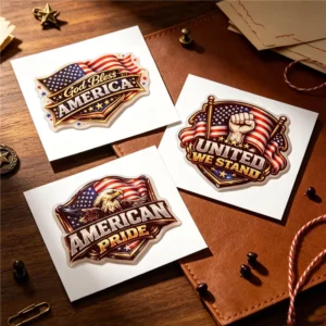 Custom Sheet Fed Epoxy Resin Labels Stickers 3D Domed Waterproof UV Resistant Self Adhesive Custom Logo Stickers