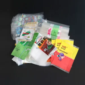 Custom Shrink Wrap Shrink Sleeve Label Plastic Printing
