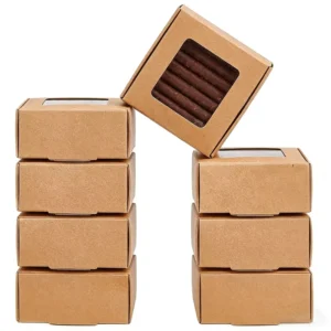 Custom Size 3-, 5-, and 7-Layer Corrugated Cardboard Reusable Foldable Shipping Carton Box