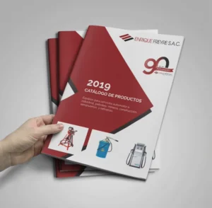 Custom Size Catalog Book Printing with Perfect Binding CMYK Color Cardboard and Kraft Paper Options