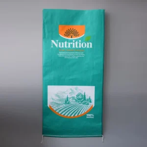 Custom Size PP Woven Multi-Purpose Packing Bag
