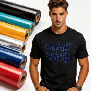 Custom Slogan Graphic DTF Iron-On Transfer Custom Pattern Heat Transfer for Streetwear Wear Resistant