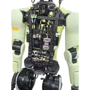 Custom Smart Robot Model 3D Printing Vacuum Casting for Plastic Resin TPU Prototypes and Parts