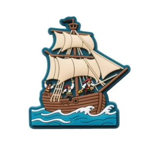 Custom Soft 3D PVC Rubber Fridge Magnets and 2D Magnetic Stickers for Souvenirs and Promotional Gifts