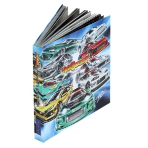 Custom Softcover Hardcover Paperback Comic Children Books Diary Printing China Factory