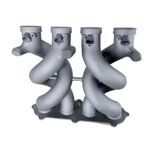 Custom Stainless Steel Aluminum 3D Print Metal 3D Printing Service for Aluminum Alloy Parts