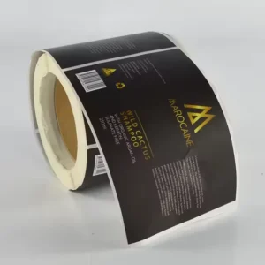 Custom Sticker and Label Printing
