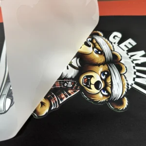Custom Sublimation Transfers Ready-to-Press Screen Prints for Clothing