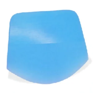 Custom TPU Plastic Rubber Green Wear resisting Soft PPF Scraper Car Film Wrapping Tool Window Glue Sticker Remover Water Wiper