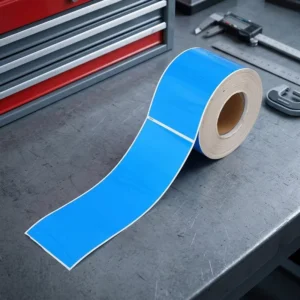 Custom Tamper-Evident Security Labels Void Warranty Self-Adhesive