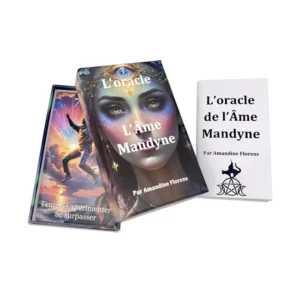Custom Tarot and Oracle Card Deck, 70 x 120 mm, Instruction Booklet, Board Game Lid-and-Bottom Box