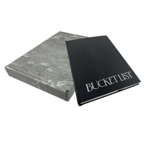 Custom Texture-Cover Hardcover Children’s Budget Planner Diary Notebook OEM Printing