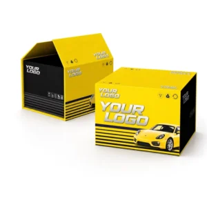 Custom Thermoform Plastic Packaging Box Blister Packaging