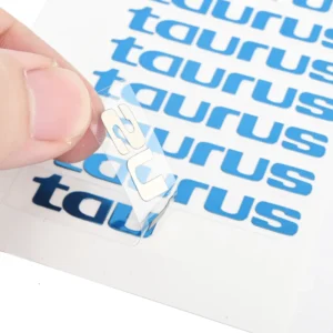 Custom Thin Aluminum Letter Car Emblem Stickers, Waterproof Metal Logo Stickers for Cars, Trucks and Motorcycles