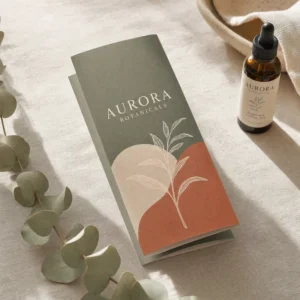 Custom Tri-Fold Brochures