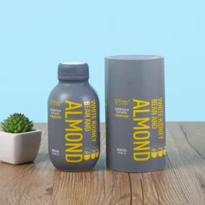 Custom UV-Printed PVC/PET Heat-Shrink Sleeve Labels for Juice and Beverage Bottles