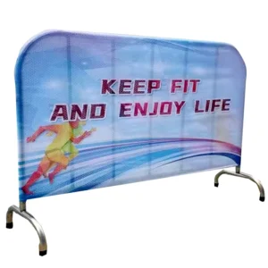 Custom Vinyl Banner Backdrop PVC Vinyl Printing Custom Fabric Mesh Banner
