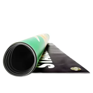 Custom Vinyl Banner Sign Printing Wall Hanging Banner for Business Advertising