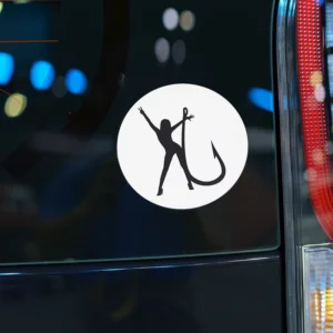 Custom Vinyl Car Stickers Decals for Auto Decoration