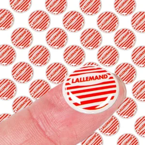Custom Vinyl Fashion Mobile Phone Case Sticker Personalized 3D Gel Logo Self-Adhesive Dome Crystal Epoxy DIY Label