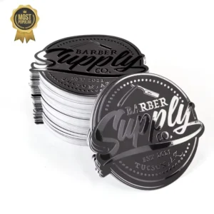 Custom Vinyl Sticker Labels for Kids and Promotional Events with Waterproof Adhesive