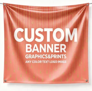 Custom Vivid Color PVC Vinyl Banner for Festival Music Show