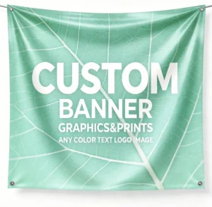 Custom Vivid Color PVC Vinyl Banner for Festival Music Show
