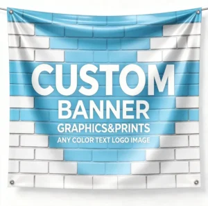 Custom Vivid Color PVC Vinyl Banner for Festival Music Show