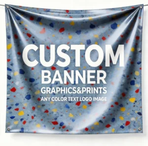 Custom Vivid Color PVC Vinyl Banner for Festival Music Show