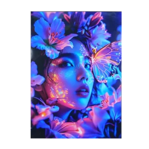 Custom Wall Art Poster Printing Service