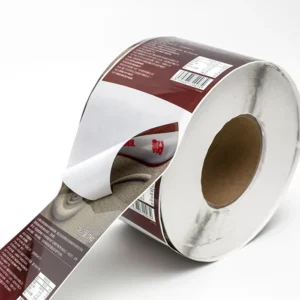Custom Water Proof Printed Labels High Quality Factory Price Bottle Label