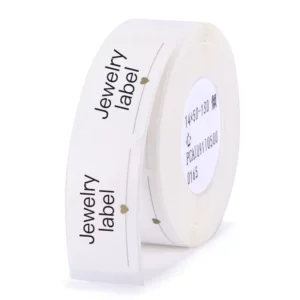 Custom Waterproof Adhesive Logo Labels