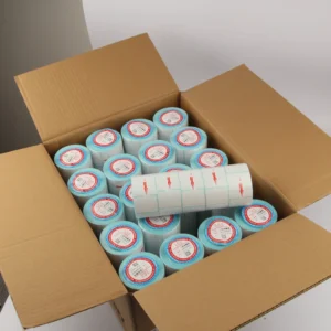 Custom Waterproof Adhesive Paper Direct Thermal Shipping Labels