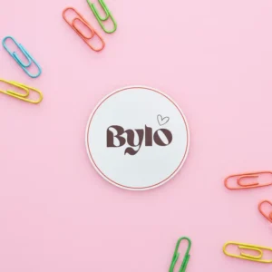 Custom Waterproof Logo Stickers from Chinese Manufacturers
