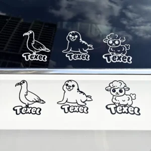 Custom Waterproof UV Resist Car Decal Car Lettering Stickers Vinyl Transfer Car Windshield Window Stickers