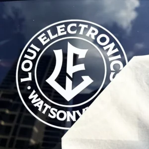 Custom Waterproof UV Resist Car Decal Car Lettering Stickers Vinyl Transfer Car Windshield Window Stickers