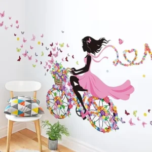 Custom Waterproof Wall Stickers