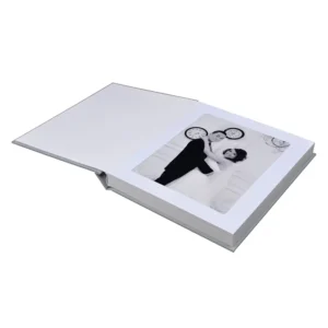Custom Wedding Matted Photo Album