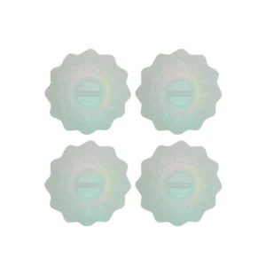 Custom White PET Adhesive 3D Hologram Waterproof Anti-Counterfeit Labels for Gifts and Crafts