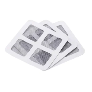 Custom Window Screen Repair Tape Roll for Ripped Window and Door Insect Mesh Filter Foreign Objects at the Drainage Inlet