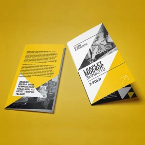 Customizable Brochures Instruction Manuals Flyers Pamphlets Catalogues Digital Printing Film Lamination Coated Paper Custom Size