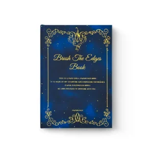 Customizable Educational Hardcover Adult Book Gold Foil Colorful Edges UV Printing PET Laminated Cover Offset Paper Unique