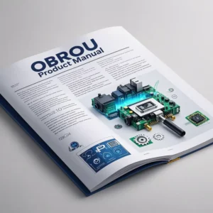 Customizable Paper Printing Flyer Booklet Brochure Product Catalogue Manual Magazine Instructions