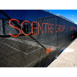 Customizable Portable Outdoor Vinyl Banner Large Size Foldable Waterproof Digital UV Printing