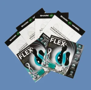 Customizable Promotional Poster Printing, Custom Logo, Offset Printing, Coated Paper, Film Lamination